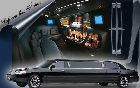 This Black Lincoln Town Car This Black Lincoln Town Car